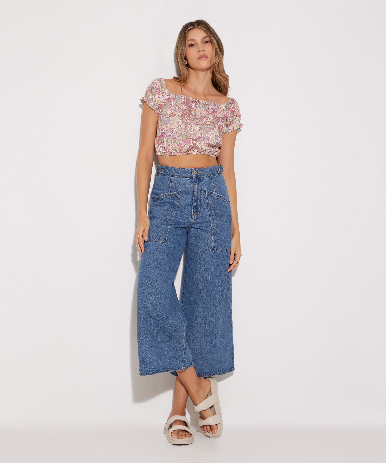 Blusa para mujer