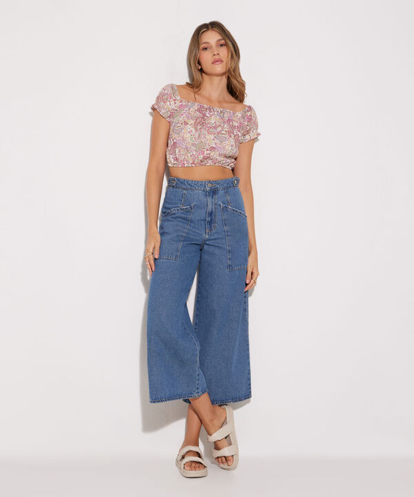 Blusa para mujer