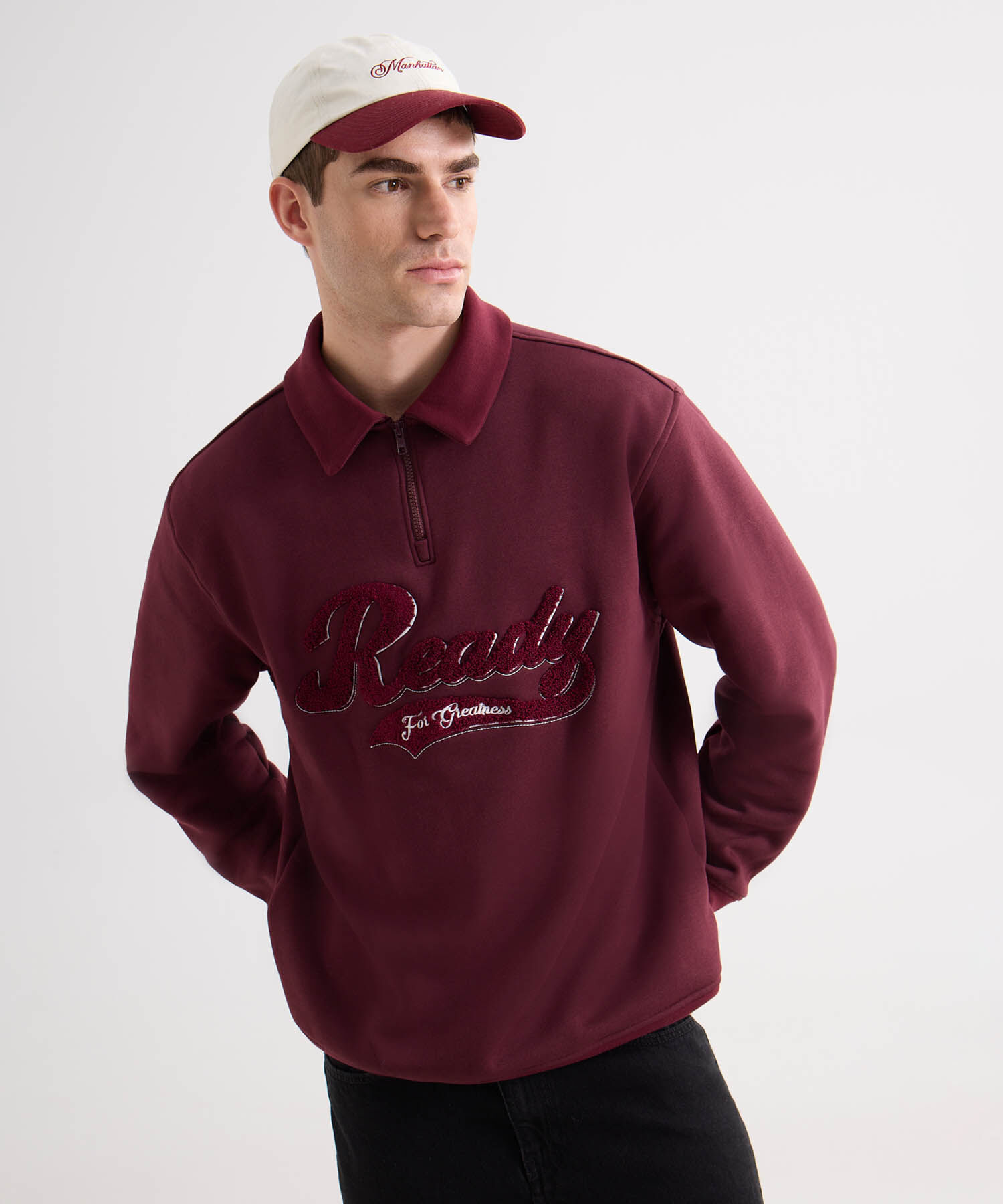 Buzos para hombre 