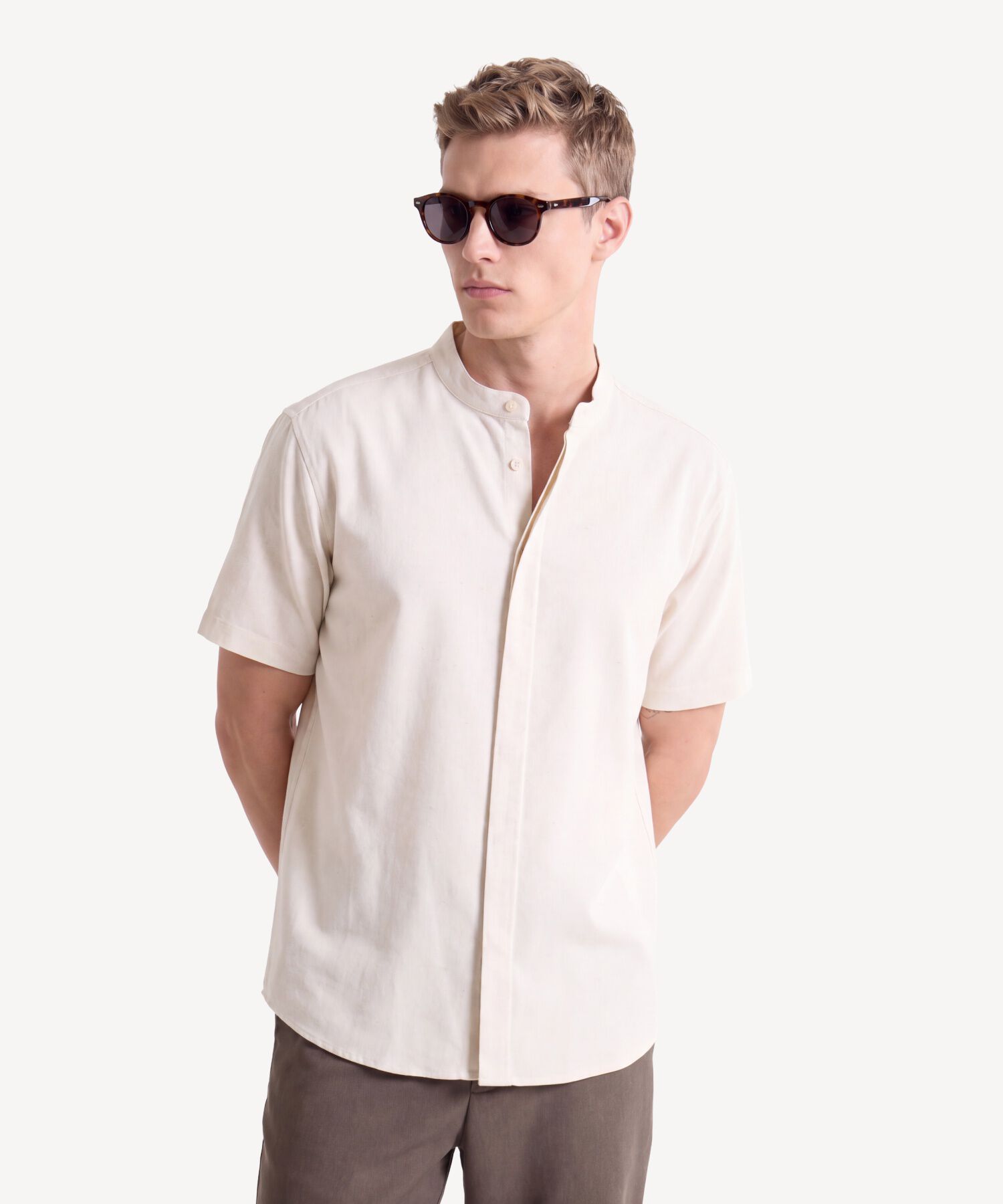 Camisa Para Hombre
