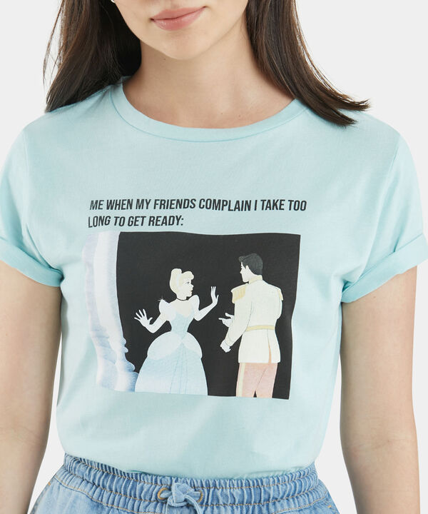 Camisetas Básicas Para Mujer