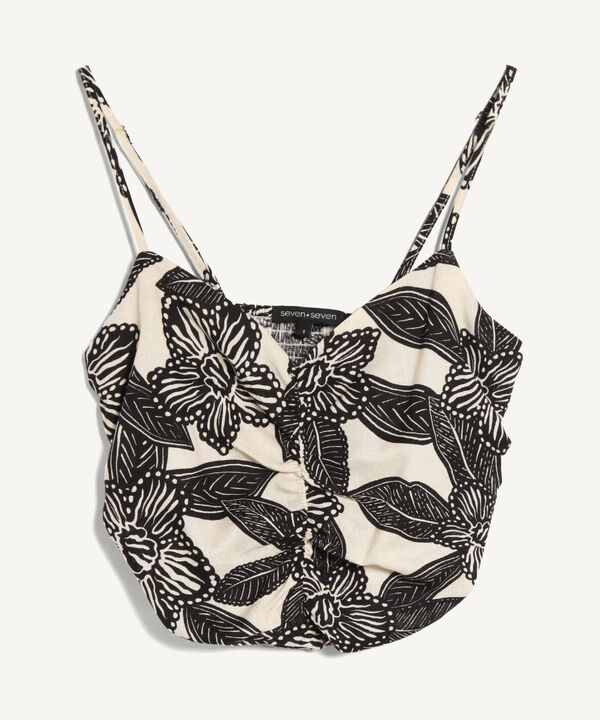 Blusas de moda para mujer