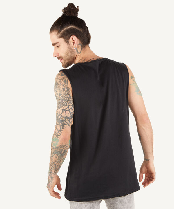 Camisetas Básicas Para Hombre