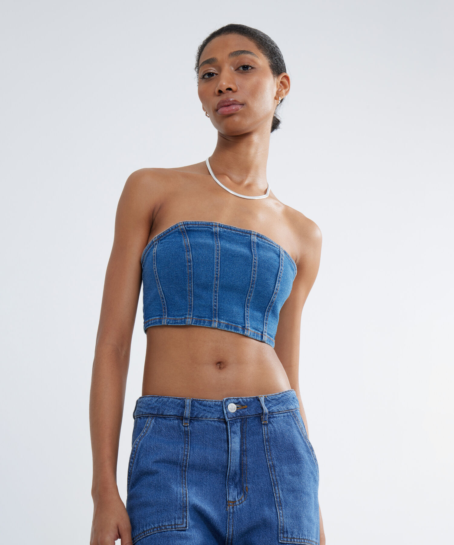 Blusas de moda para mujer