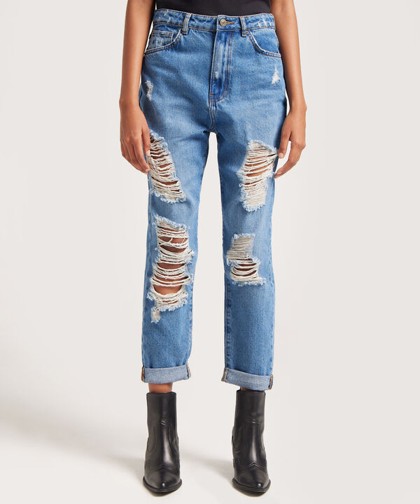 Jeans dama image number null