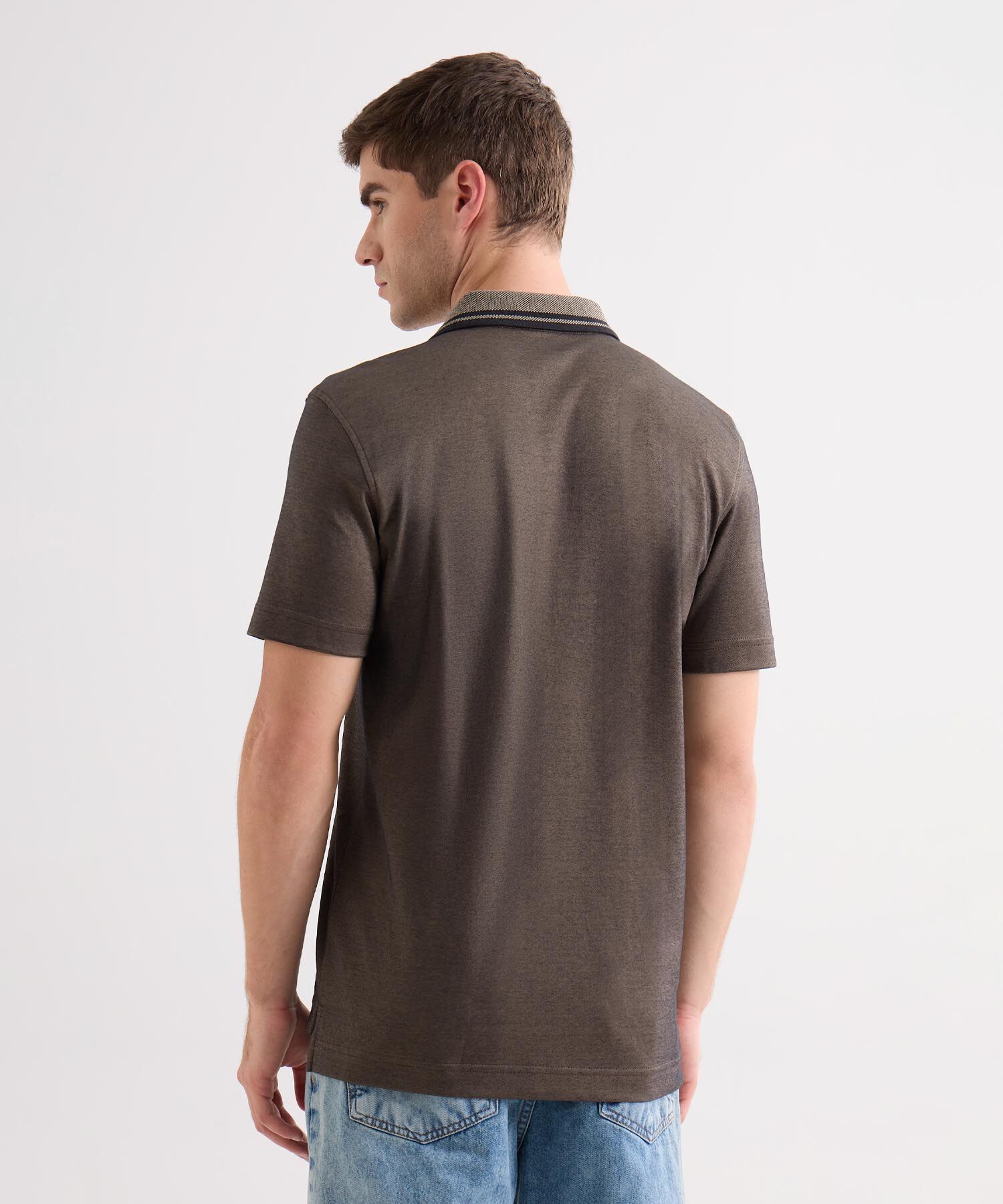 Camisetas polo para hombre