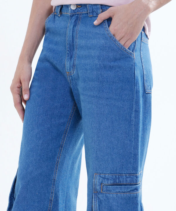 Jeans dama image number null