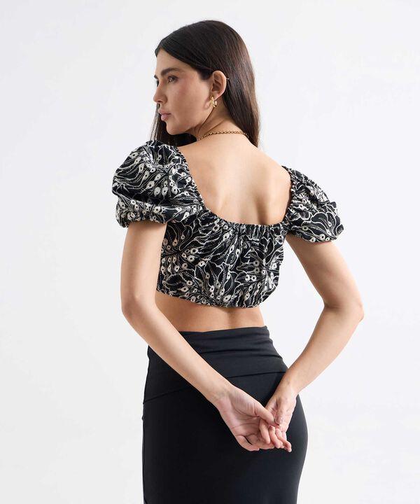 Blusas de moda para mujer image number null