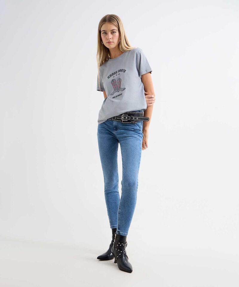 Camisetas Estampadas para mujer
