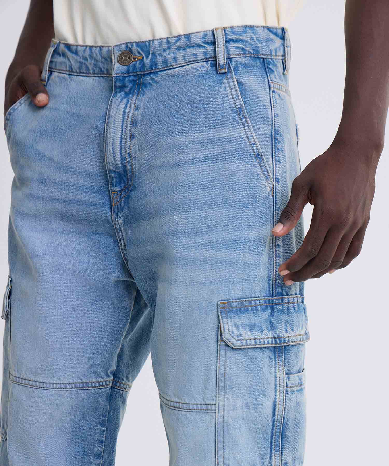 Jeans para hombre
