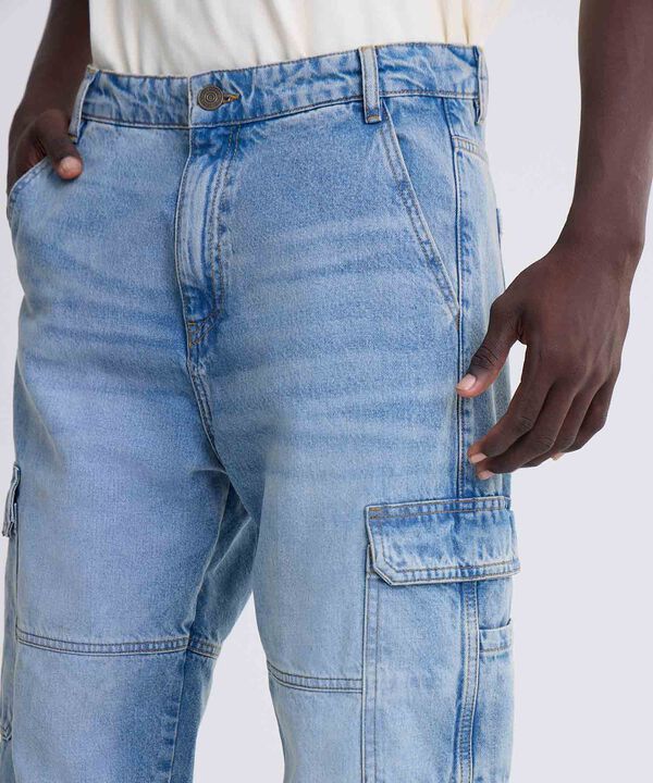 Jeans para hombre