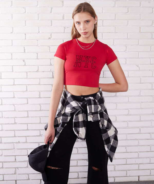 Camisetas Mujer