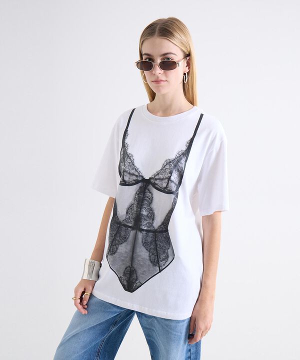 Camiseta para mujer image number null