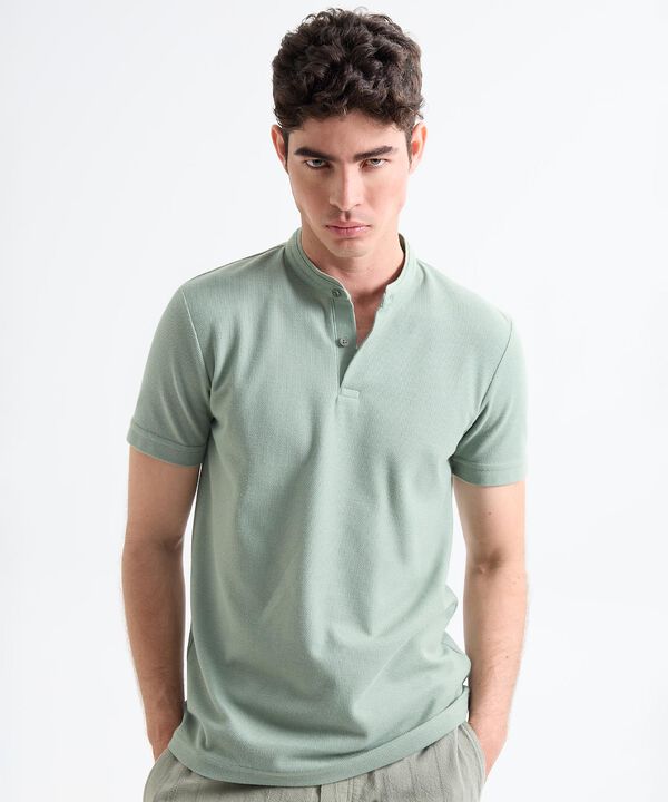 Camisetas polo para hombre image number null