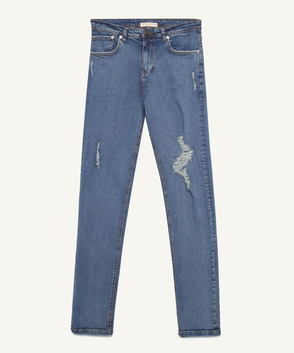 Jeans hombre
