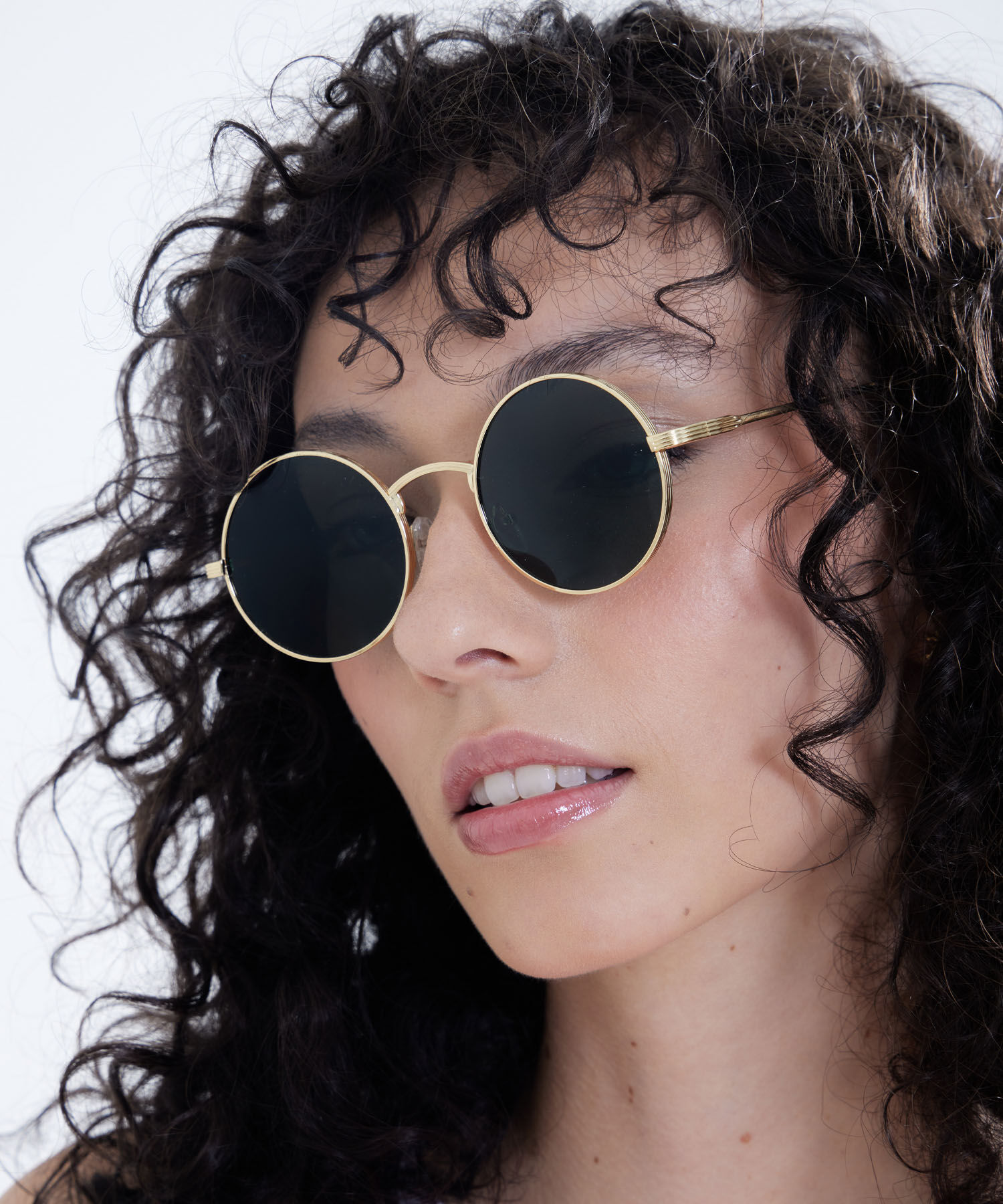 Lentes de sol circulares mujer outlet