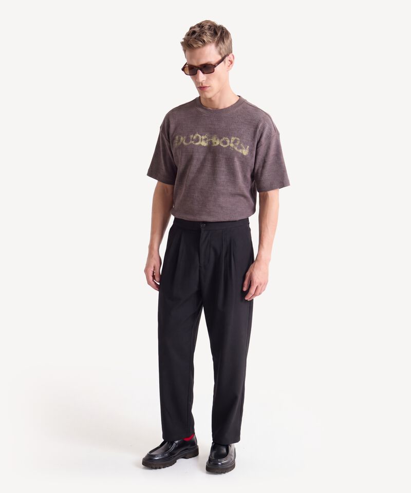 Camiseta Para Hombre