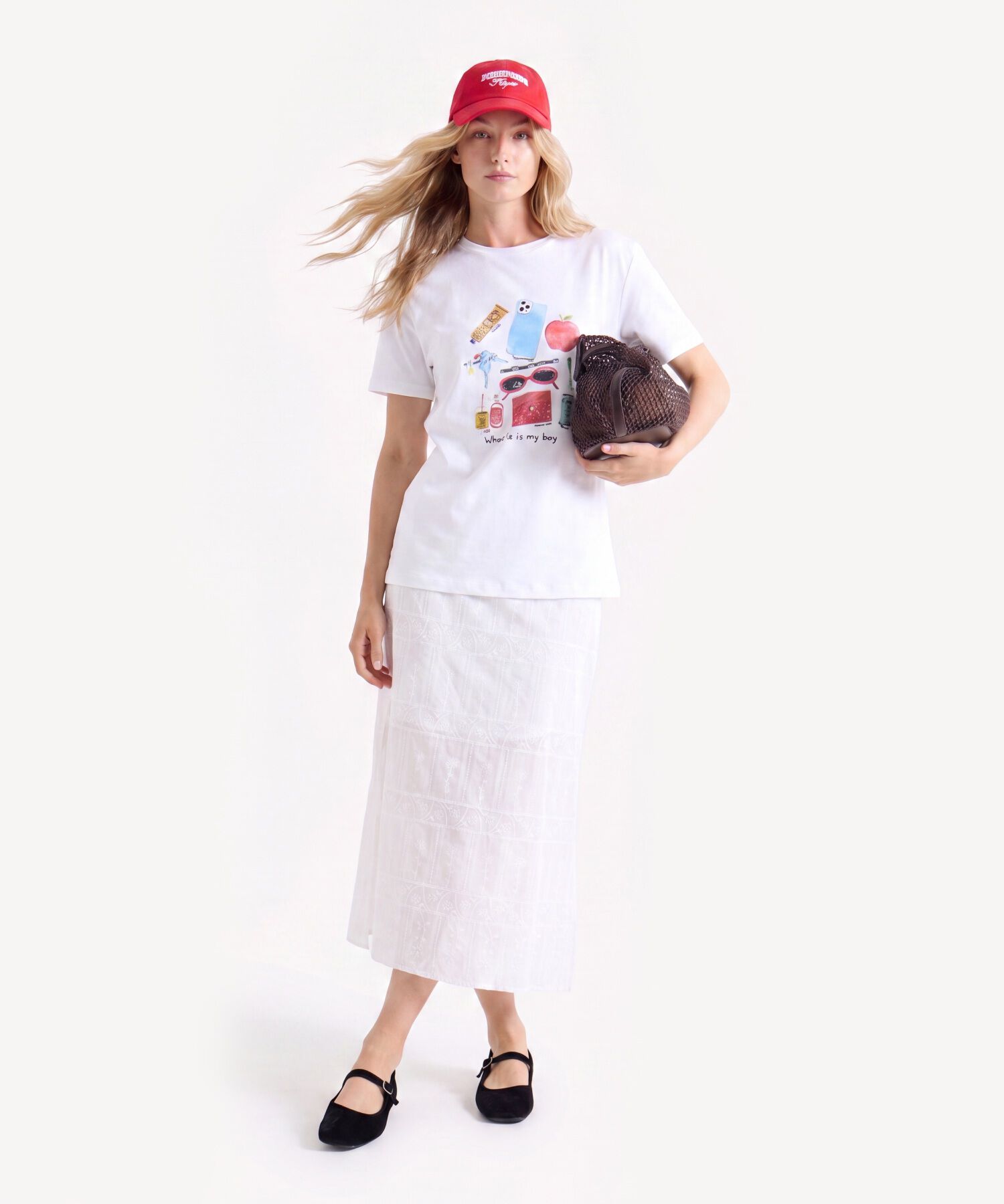 Camiseta para mujer