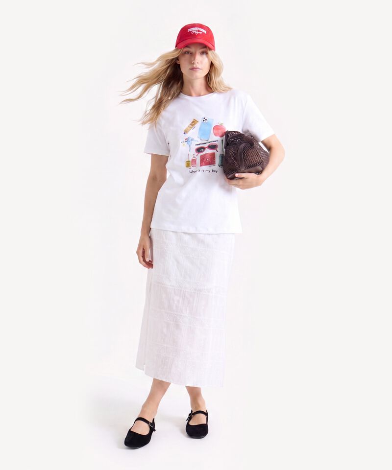 Camiseta para mujer