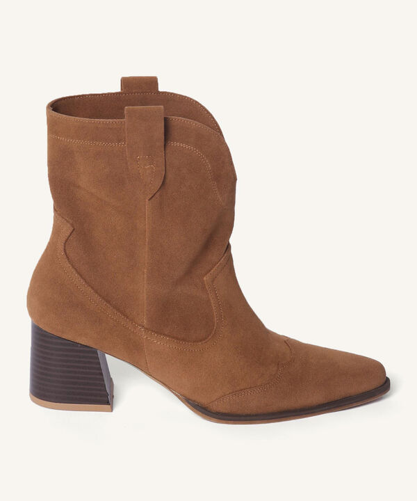 Botines para dama