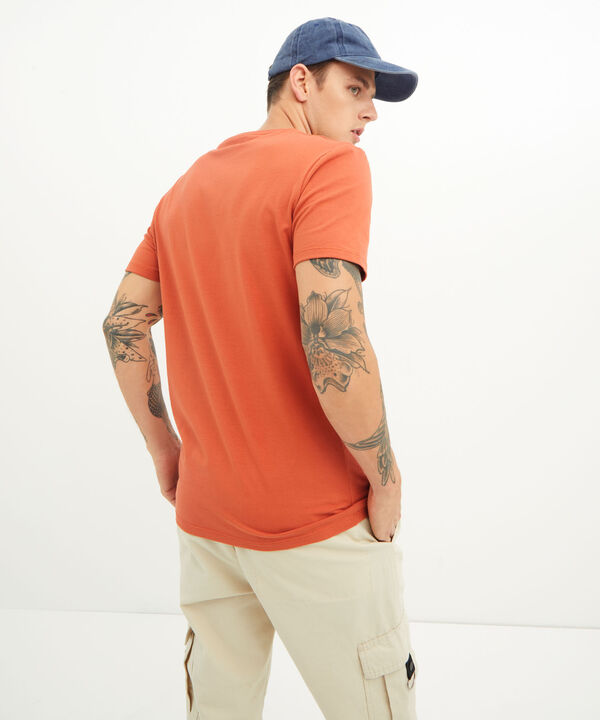 Camisetas básicas para hombre