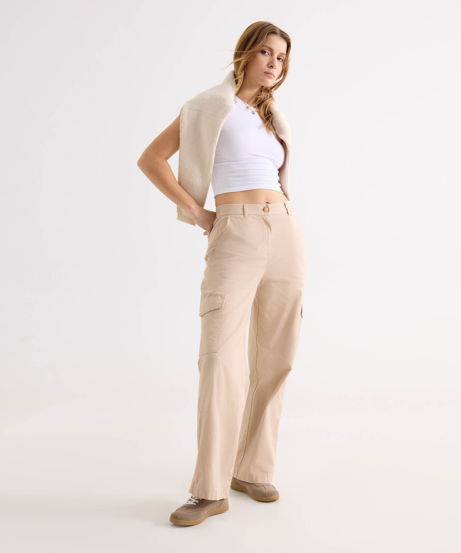 Pantalones para mujer