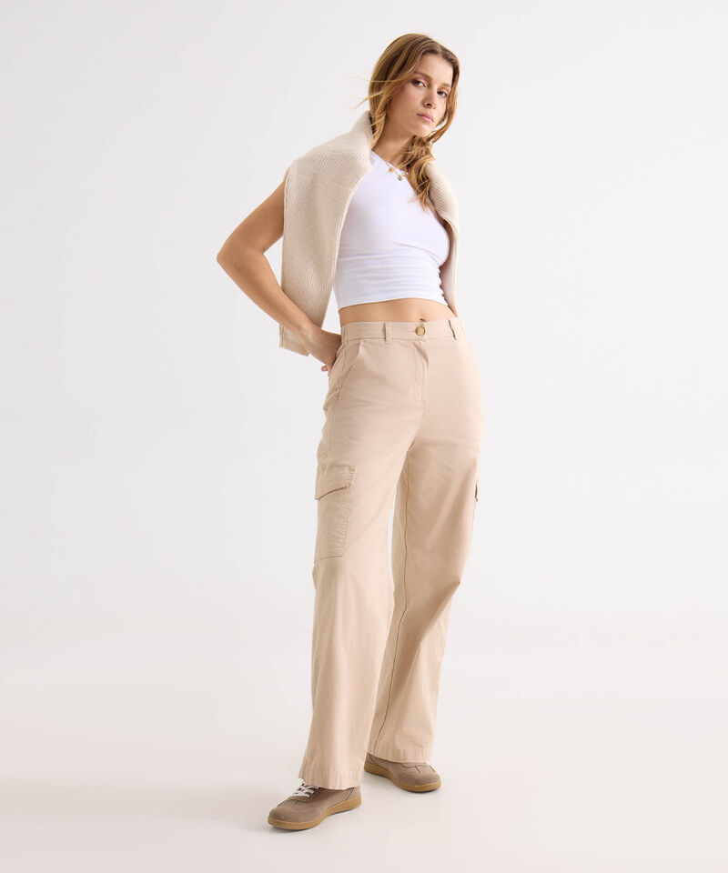 Pantalones para mujer