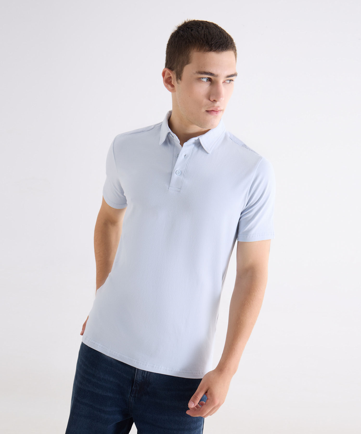 Camisetas polo para hombre