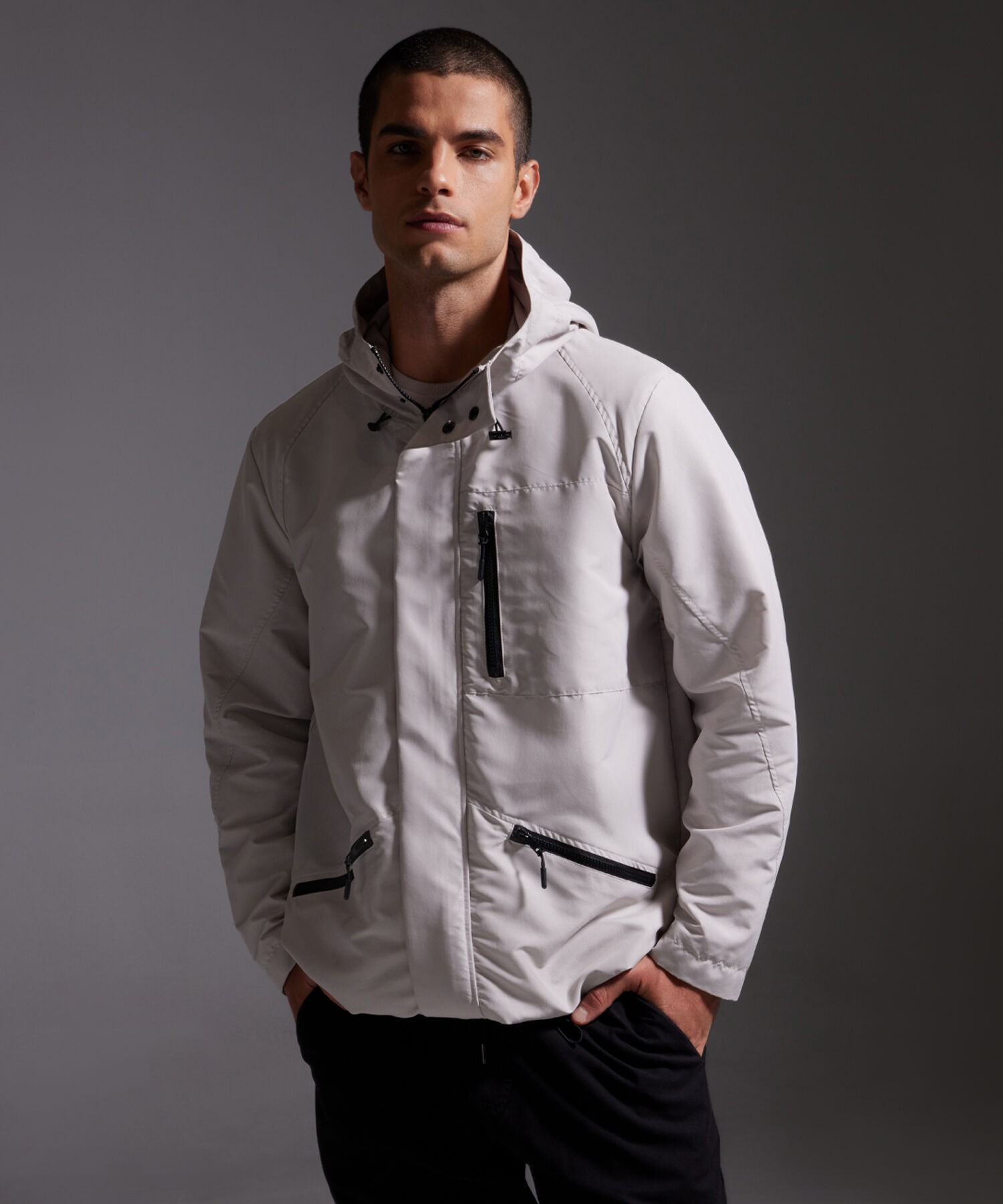 Comprar parka hombre online deals