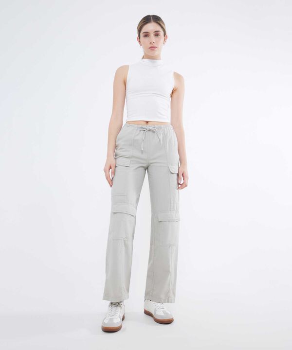 Pantalones para mujer image number null