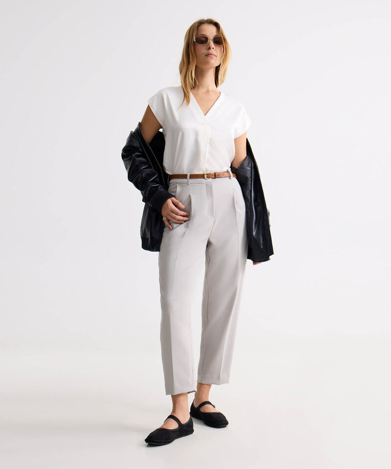 Blusas de moda para mujer
