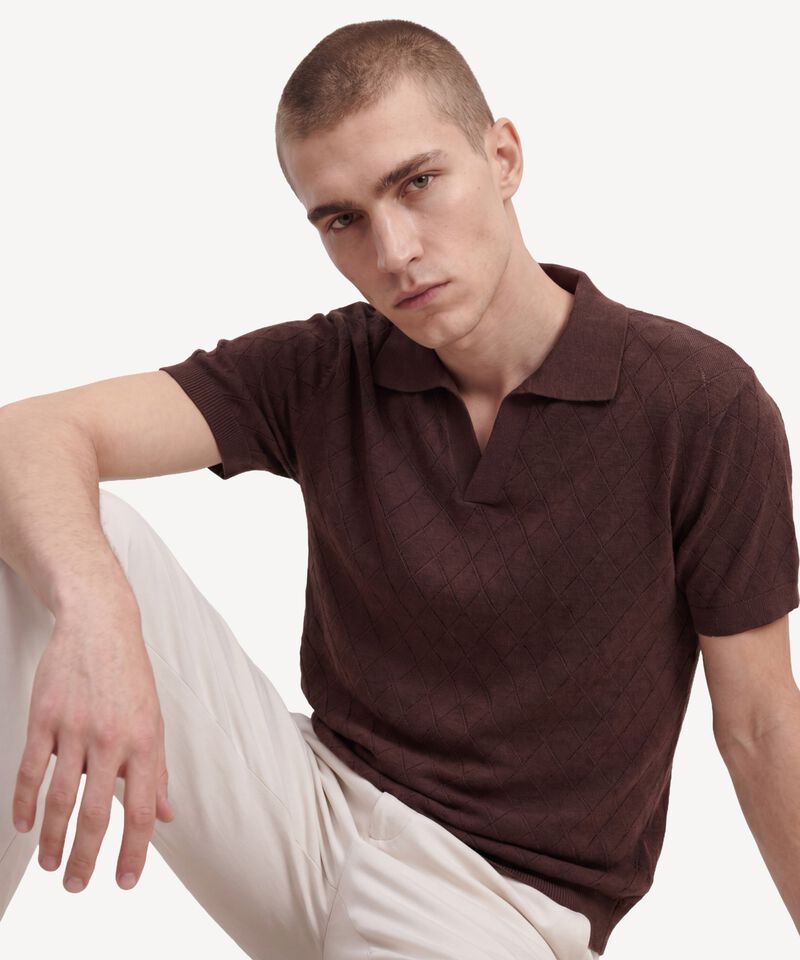 Polo Para Hombre