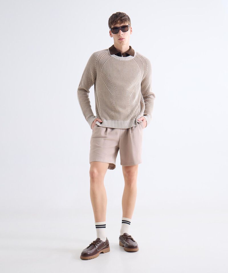 Bermudas para hombre