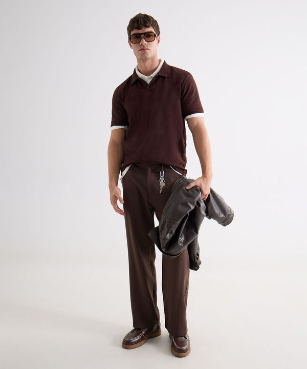 Camisetas polo para hombre