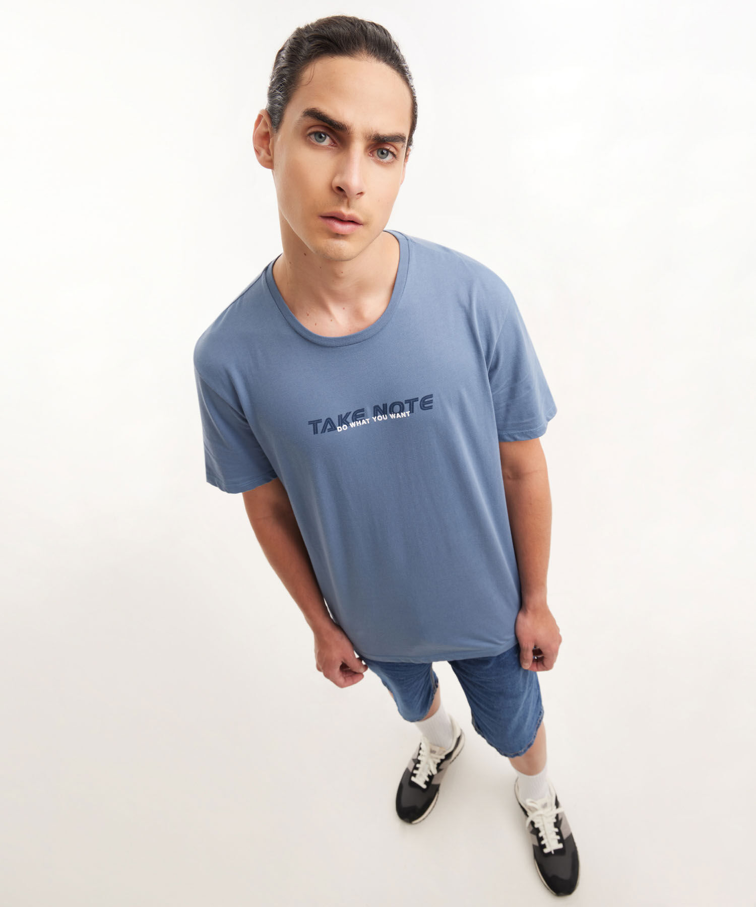 Camisetas básicas para hombre