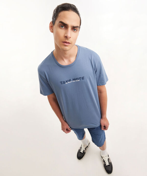 Camisetas básicas para hombre