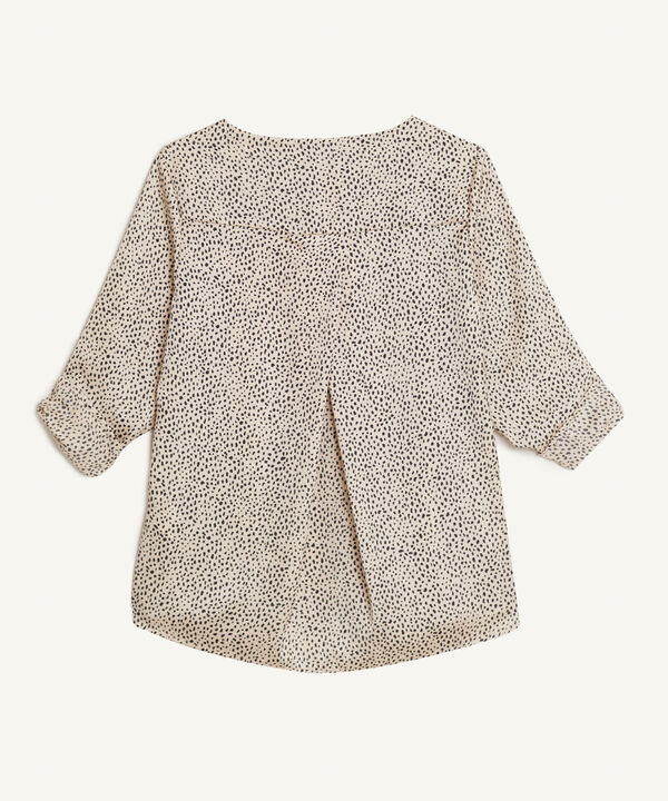 Blusa básica para mujer image number null