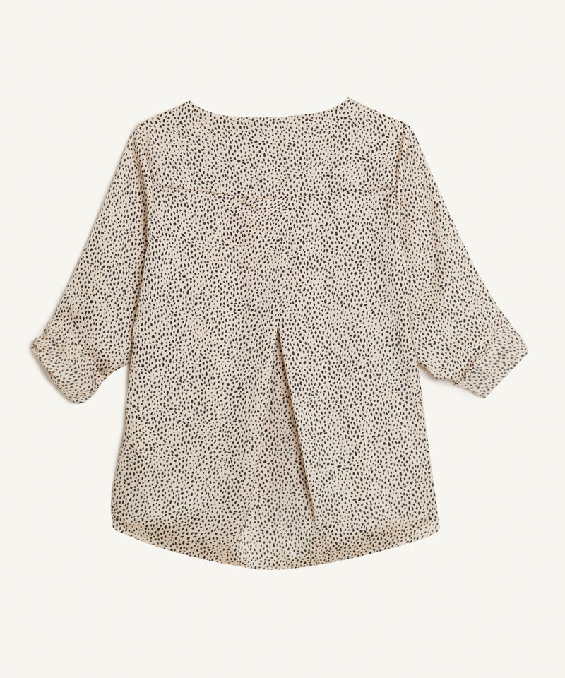 Blusa básica para mujer
