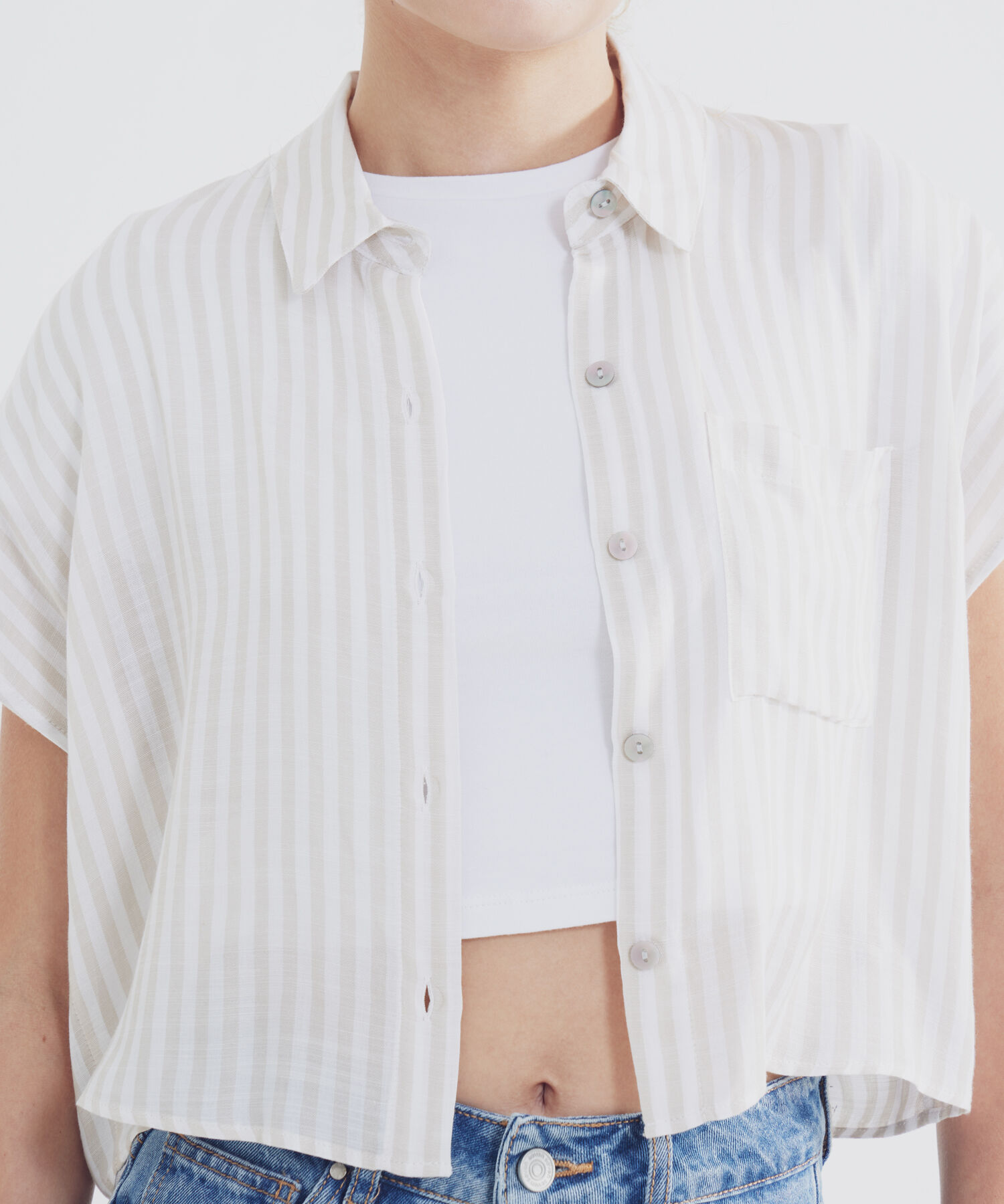 Blusas de moda para mujer