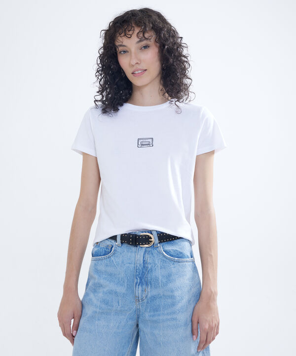 Camisetas Básicas Para Mujer