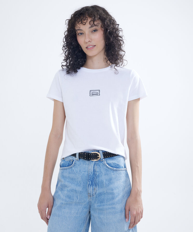 Camisetas Básicas Para Mujer