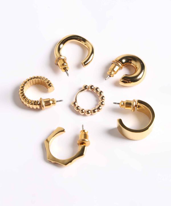 Aretes para mujer