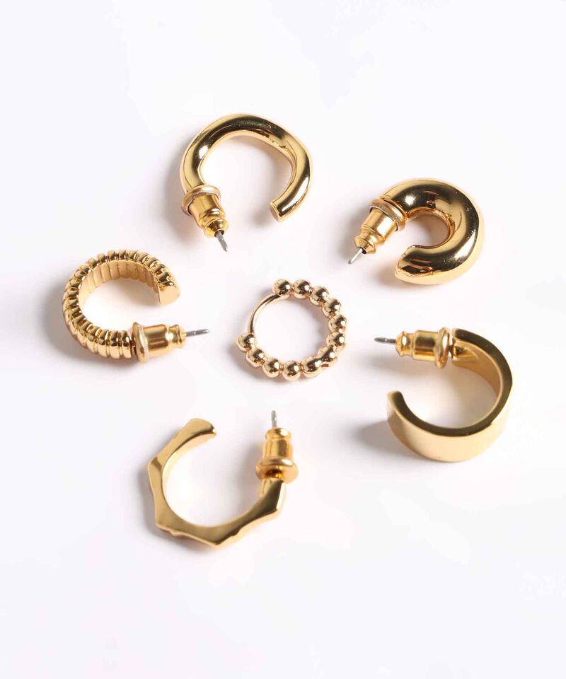 Aretes para mujer