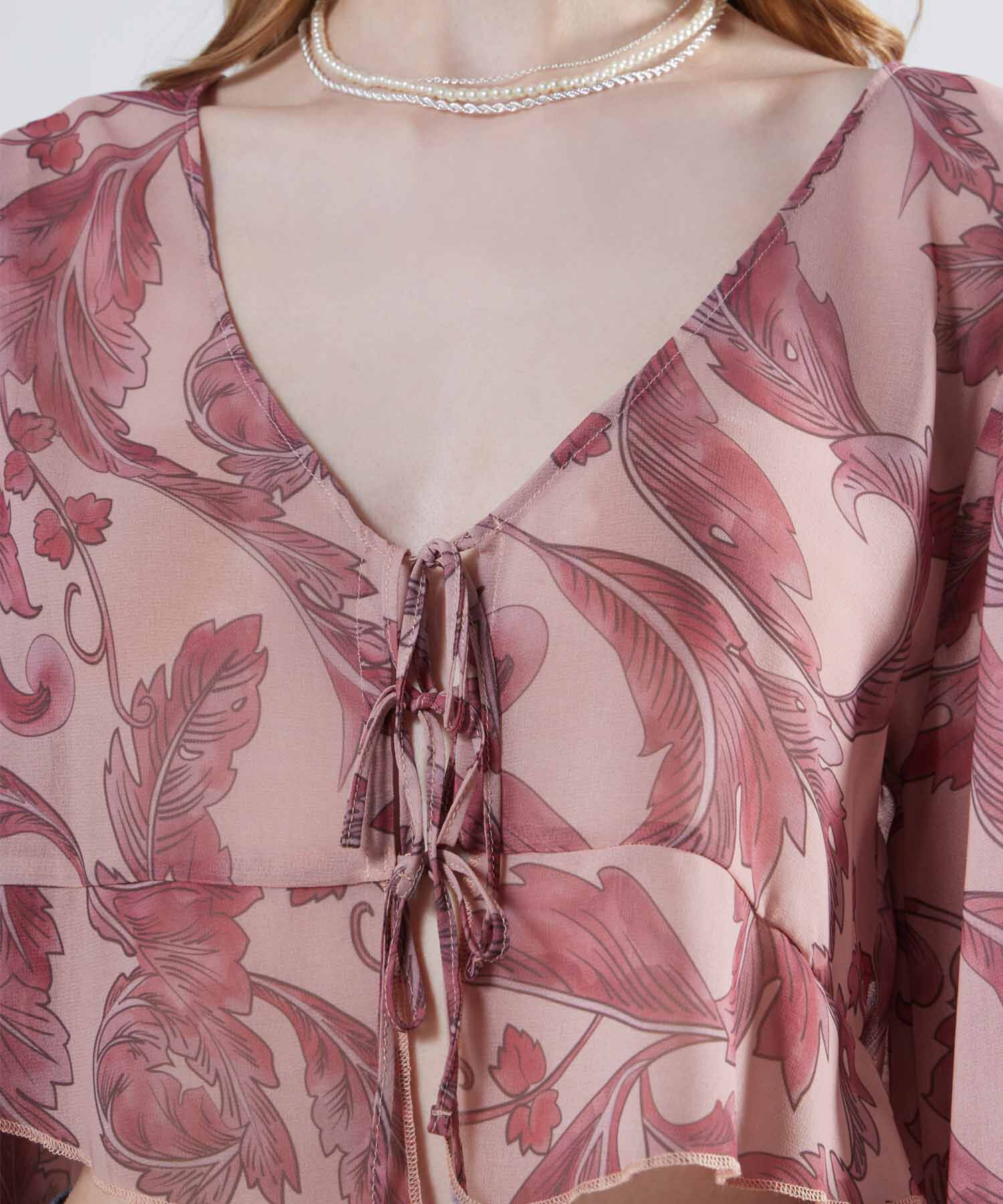 Blusas de moda para mujer