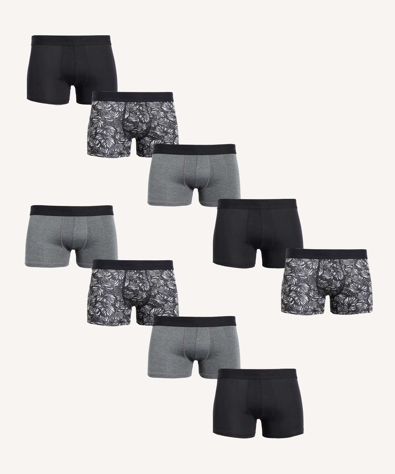 Boxers ajustados para hombre