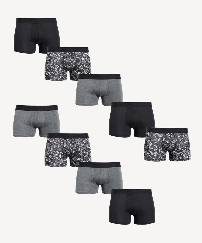Boxers ajustados para hombre
