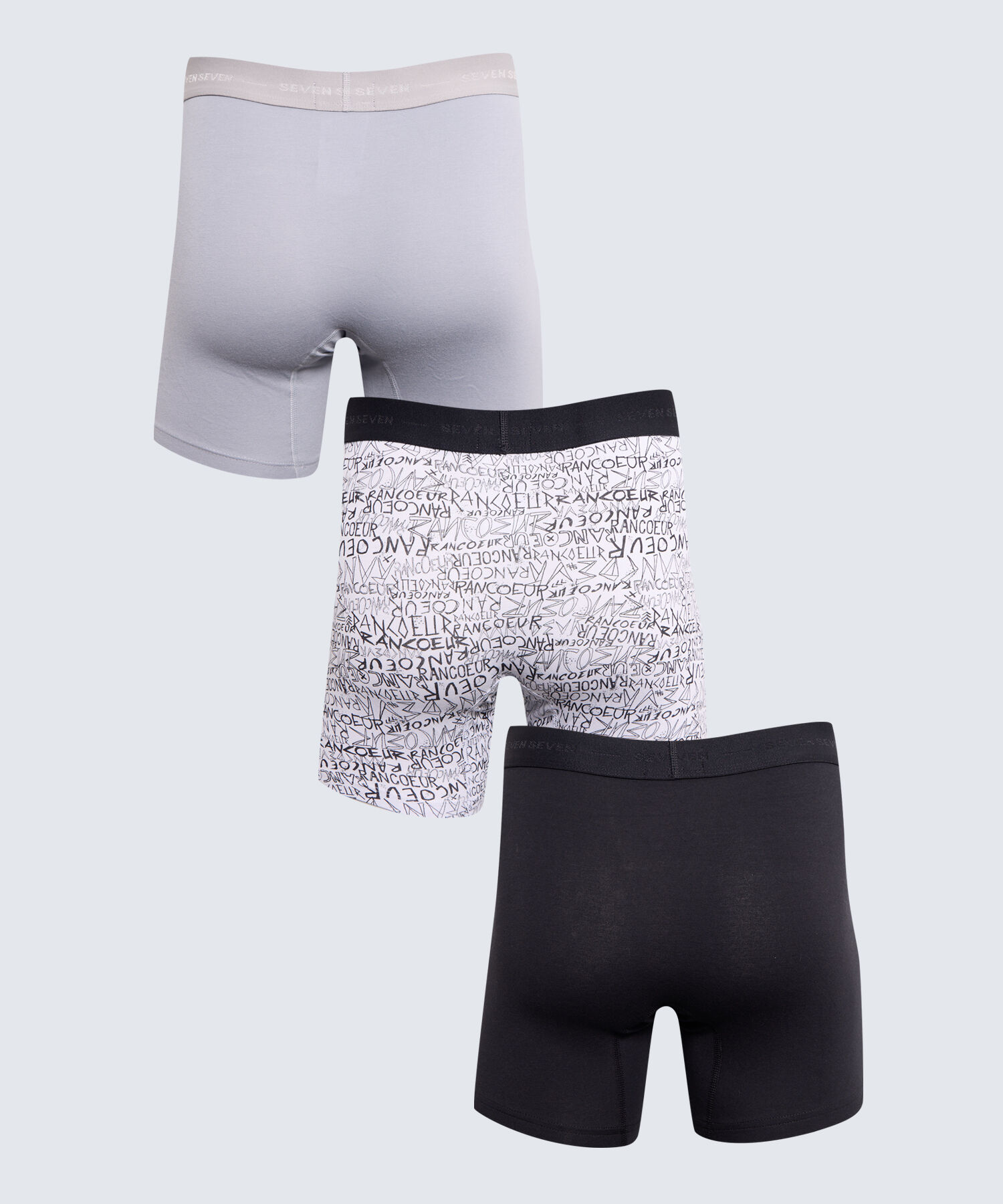 Boxers amplios para hombre
