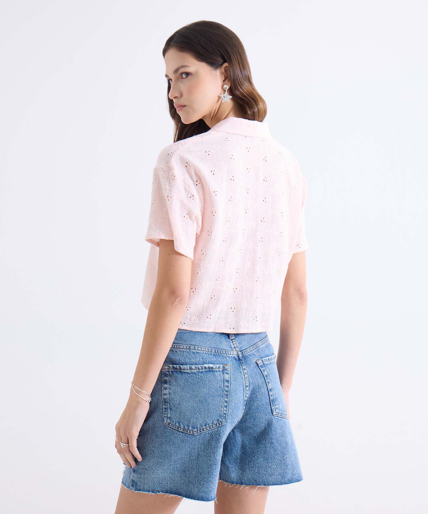 Blusas de moda para mujer