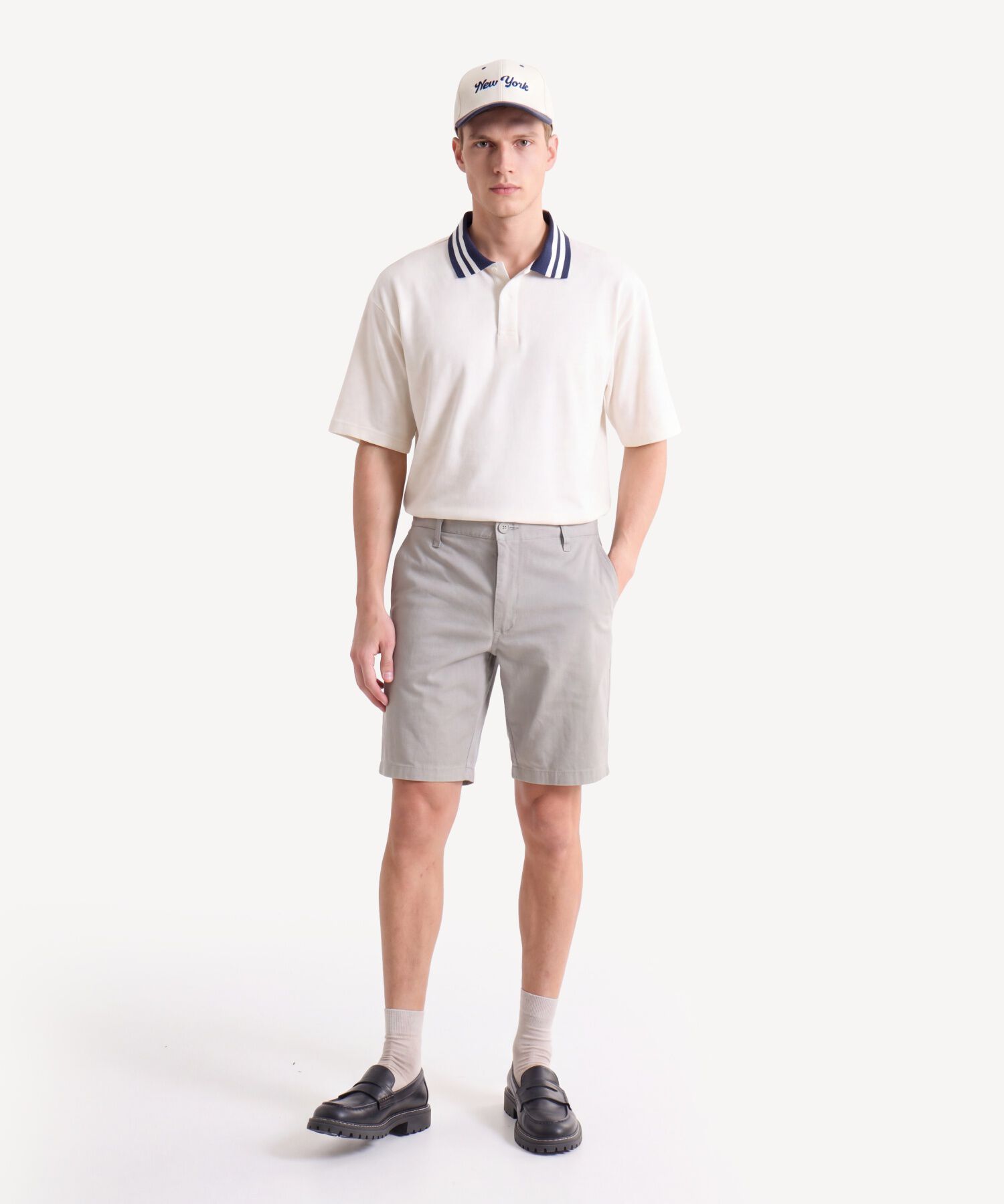 Bermuda Para Hombre