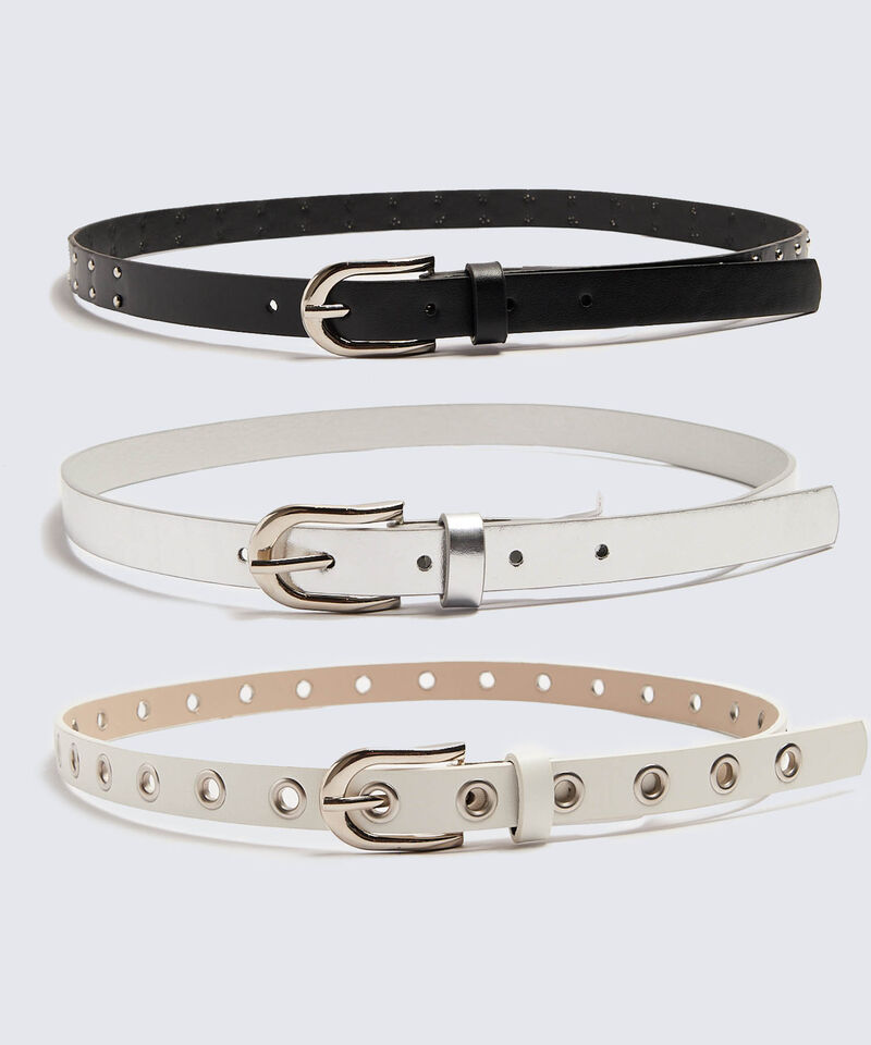 Cinturones para mujer